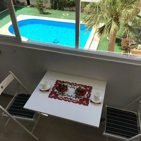 Apartament Isla